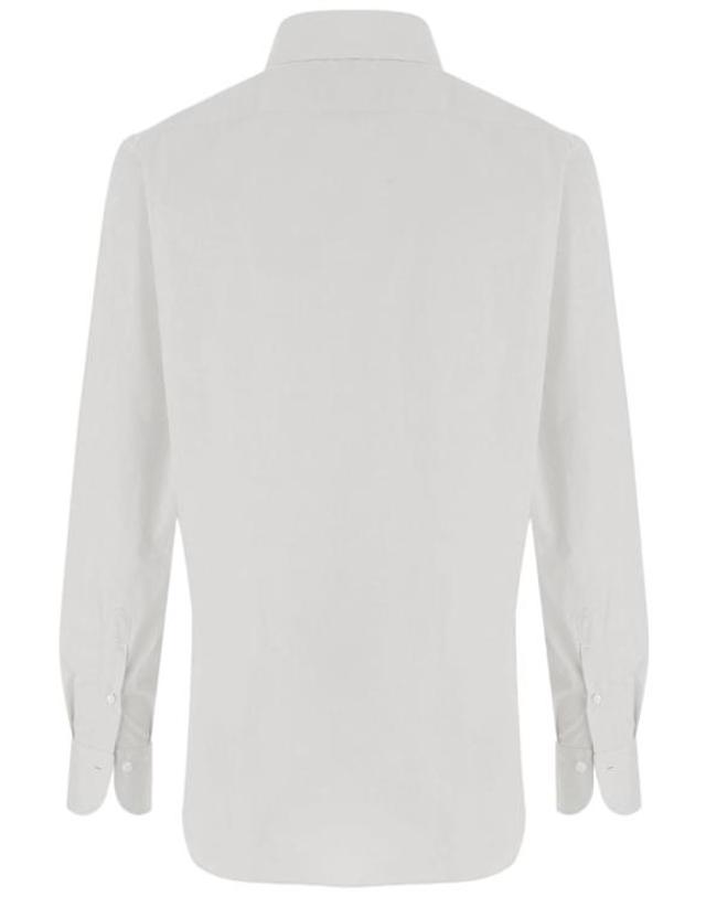 피나모레 [해외직구] 26FW 피나모레 셔츠 C023912 White 착용컷