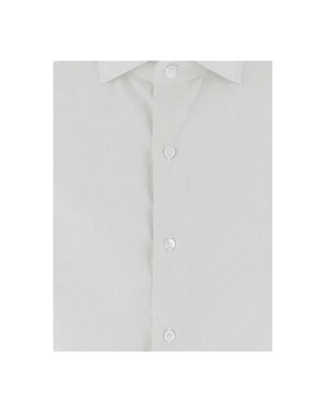 피나모레 [해외직구] 26FW 피나모레 셔츠 C023912 White 착용컷