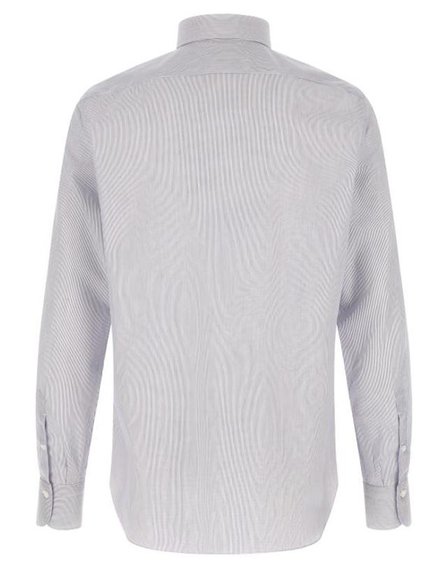 피나모레 [해외직구] 26FW 피나모레 긴팔 셔츠 C077402 Multicolor 착용컷