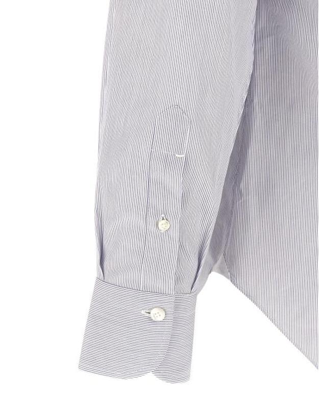 피나모레 [해외직구] 26FW 피나모레 긴팔 셔츠 C077402 Multicolor 착용컷