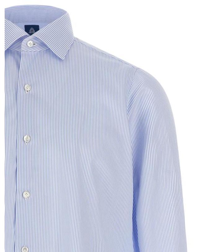 피나모레 [해외직구] 피나모레 셔츠 LDC056001 LIGHT BLUE 착용컷