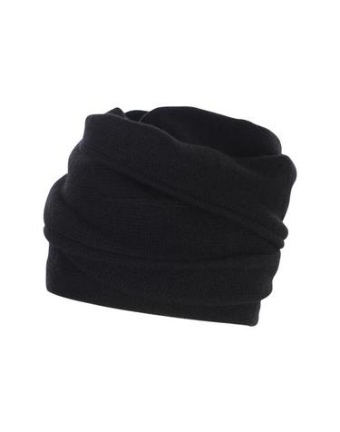 [해외직구] 21FW 플래퍼 비니 H01Y005FW21 N61 BLACK
