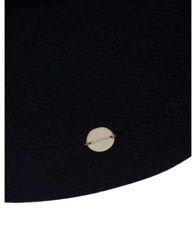 플래퍼 [해외직구] 21FW 플래퍼 비니 H01Y005FW21 N61 BLACK 착용컷