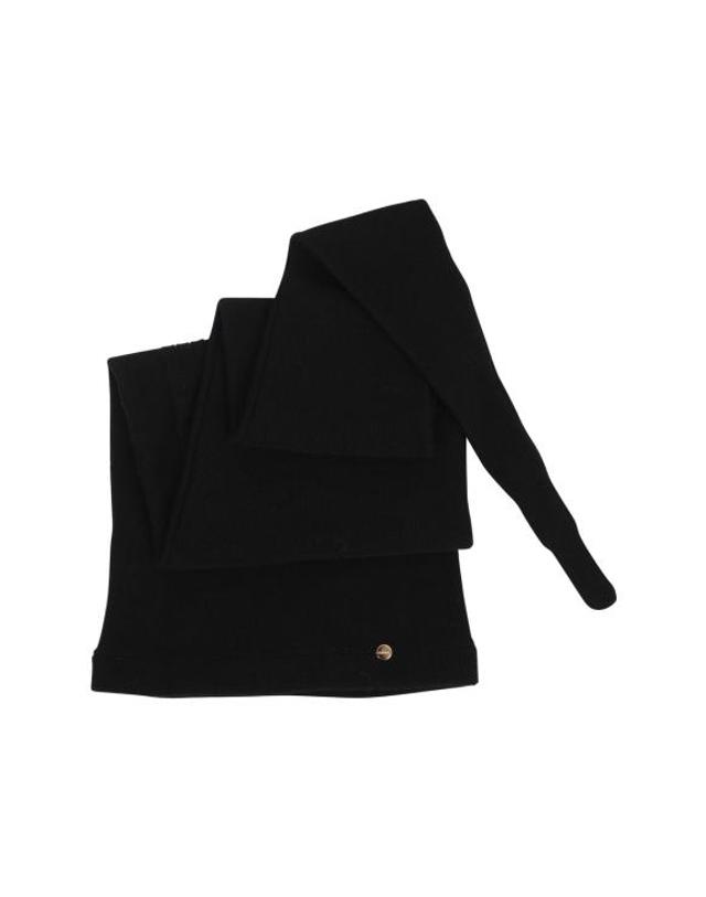플래퍼 [해외직구] 21FW 플래퍼 비니 H01Y005FW21 N61 BLACK 착용컷