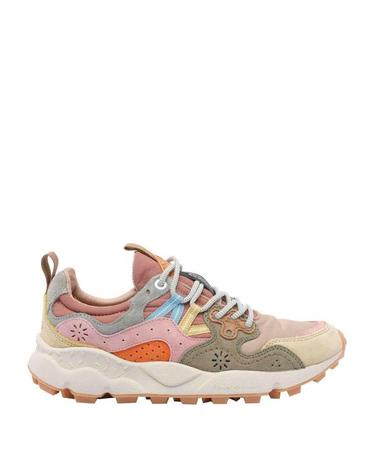 [해외직구] 26FW 플라워 마운틴 스니커즈 202E100 MULTICOLOUR