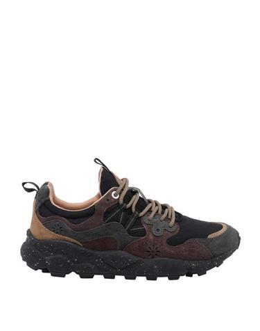 [해외직구] 26FW 플라워 마운틴 스니커즈 20178161A16 BLACK