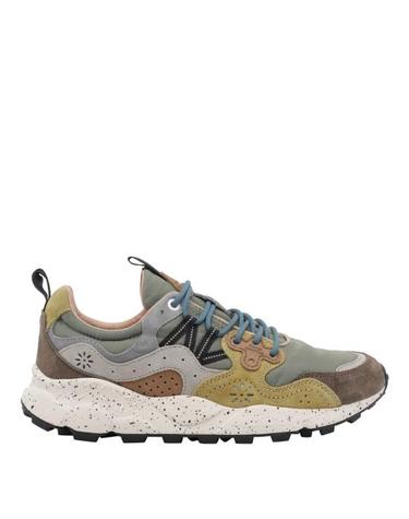 [해외직구] 26FW 플라워 마운틴 스니커즈 2017816 1D57 MULTICOLOR