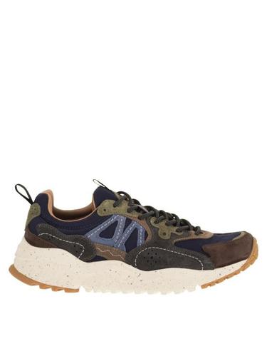 [해외직구] 26FW 플라워 마운틴 스니커즈 2019507 GREY BLUE