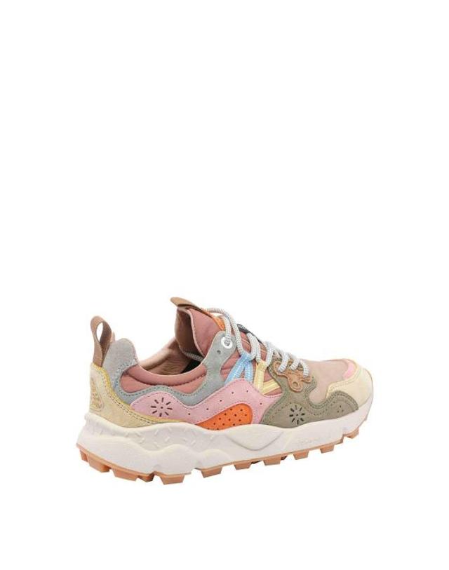 플라워 마운틴 [해외직구] 26FW 플라워 마운틴 스니커즈 202E100 MULTICOLOUR 착용컷