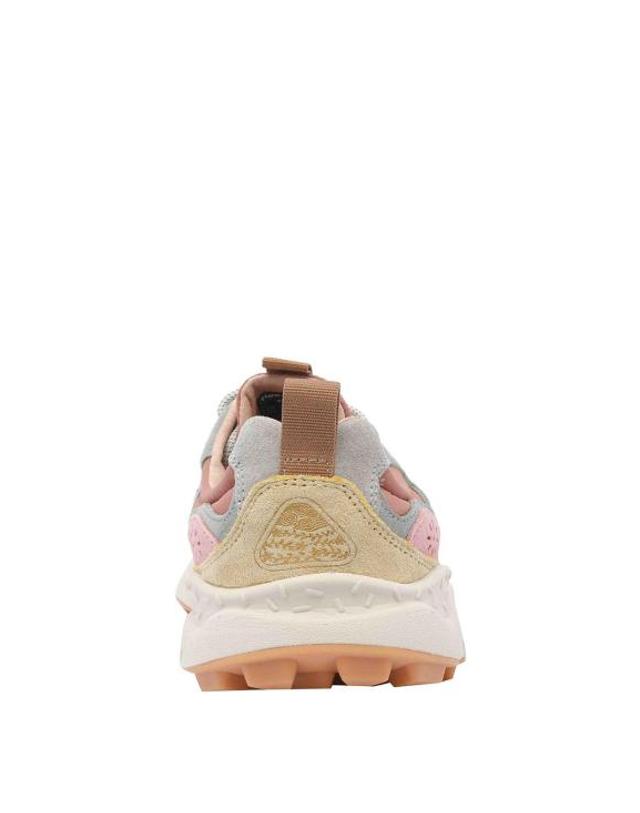 플라워 마운틴 [해외직구] 26FW 플라워 마운틴 스니커즈 202E100 MULTICOLOUR 착용컷