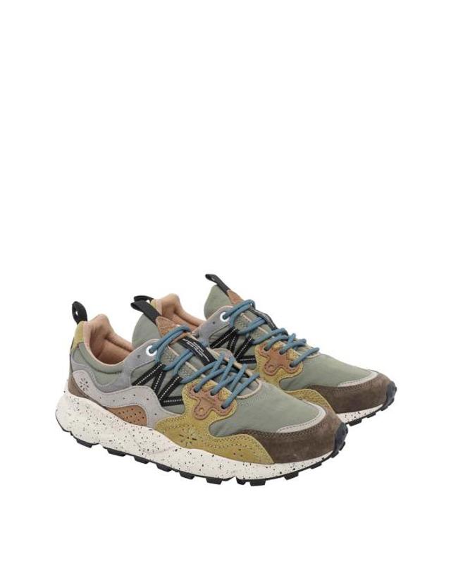 플라워 마운틴 [해외직구] 26FW 플라워 마운틴 스니커즈 20178161D57 MULTICOLOUR 착용컷