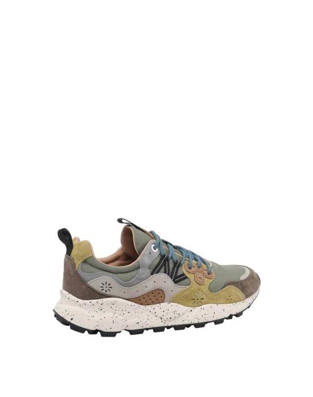 플라워 마운틴 [해외직구] 26FW 플라워 마운틴 스니커즈 20178161D57 MULTICOLOUR 착용컷