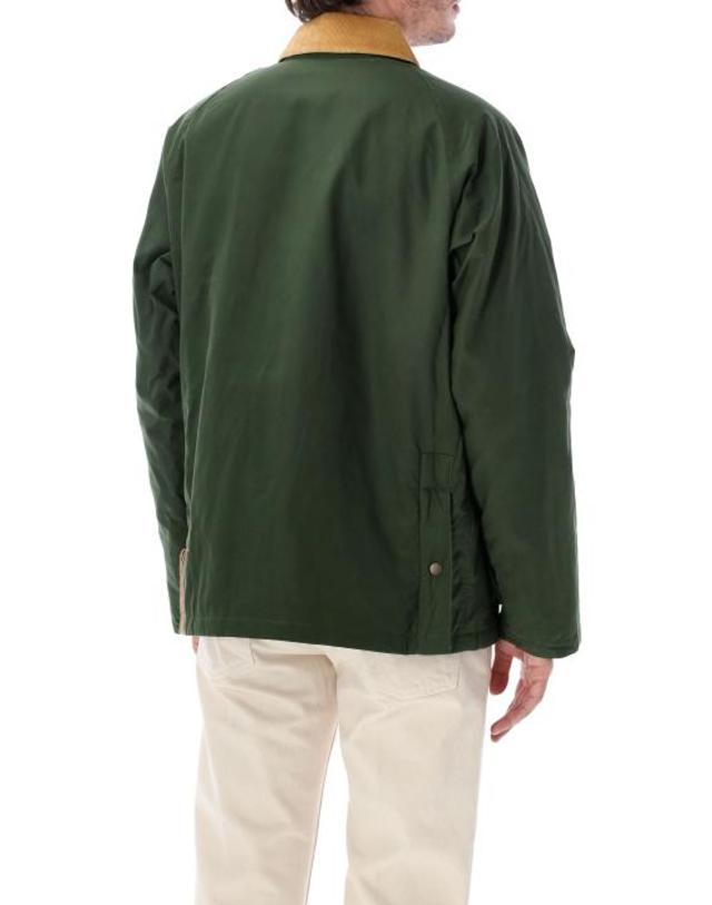포르텔라 [해외직구] 26FW 포르텔라 자켓 BRISTOLHS003 DKG VERDE 착용컷