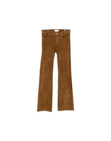 [해외직구] 26FW 프레임 플레어 팬츠 WF26LPA004 SDDL BROWN