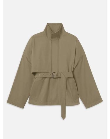 [해외직구] 26FW 프레임 트렌치 코트 MASTER ULT 009966 KAKI XS KHAKI