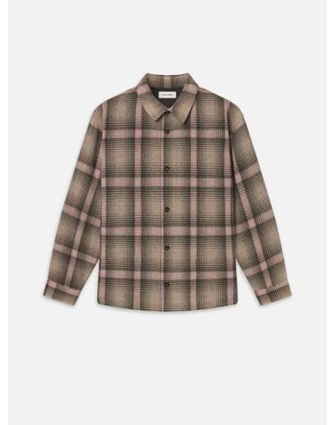 [해외직구] 26FW 프레임 셔츠 MASTER ULT 010508 MARRON S BROWN