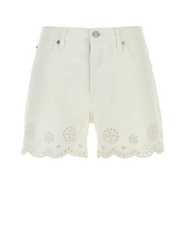 [해외직구] 26FW 프레임 숏팬츠 4000LEM728 WHT WHITE