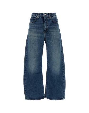 [해외직구] 26FW 프레임 데님 팬츠 2072874 SNDW Blue