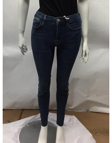 [해외직구] 22FW 프레임 스트레이트 팬츠 LHSKRA793 KEYN Denim
