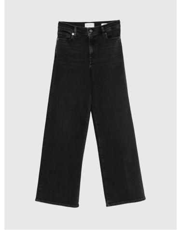 [해외직구] 25FW 프레임 데님 팬츠 LSP244 DSTR Black
