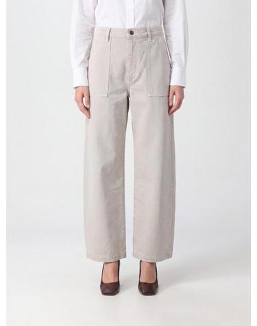[해외직구] 26FW 프레임 스트레이트 팬츠 2064728 FLAX Grey