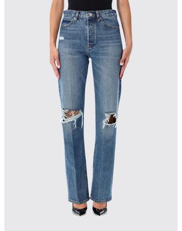 [해외직구] 26FW 프레임 데님 팬츠 1005874 VOLT Denim