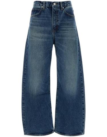 [해외직구] 26FW 프레임 데님 팬츠 2072874 SNDW DENIM BLUE