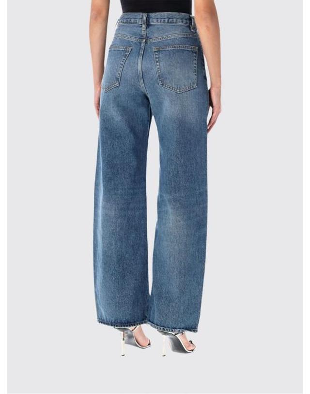 프레임 [해외직구] 26FW 프레임 데님 팬츠 2058874 SNDW Denim 착용컷