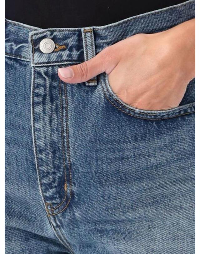프레임 [해외직구] 26FW 프레임 데님 팬츠 2058874 SNDW Denim 착용컷