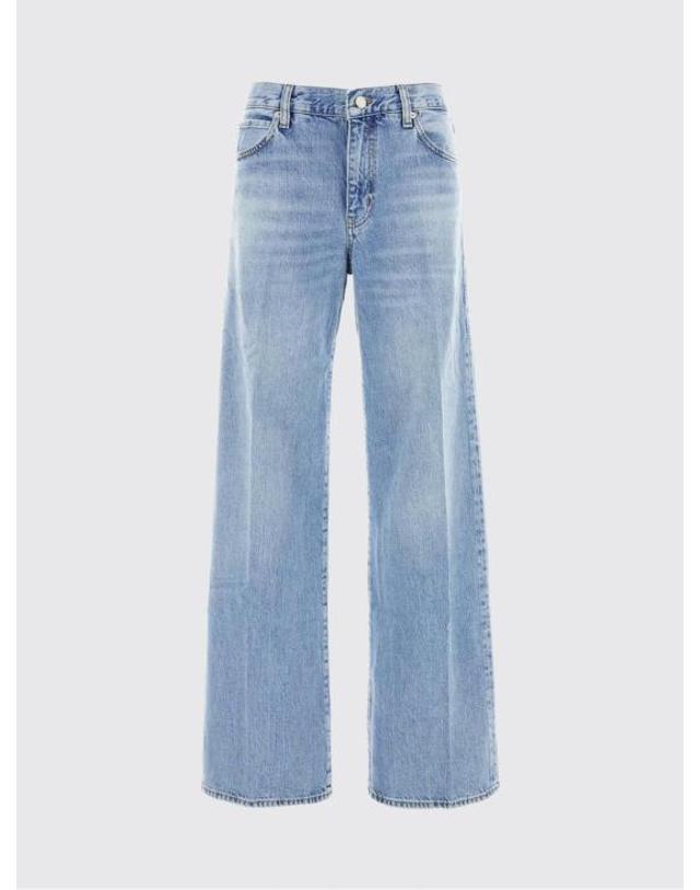 프레임 [해외직구] 26SS 프레임 데님 팬츠 2033813 FREY Denim 착용컷