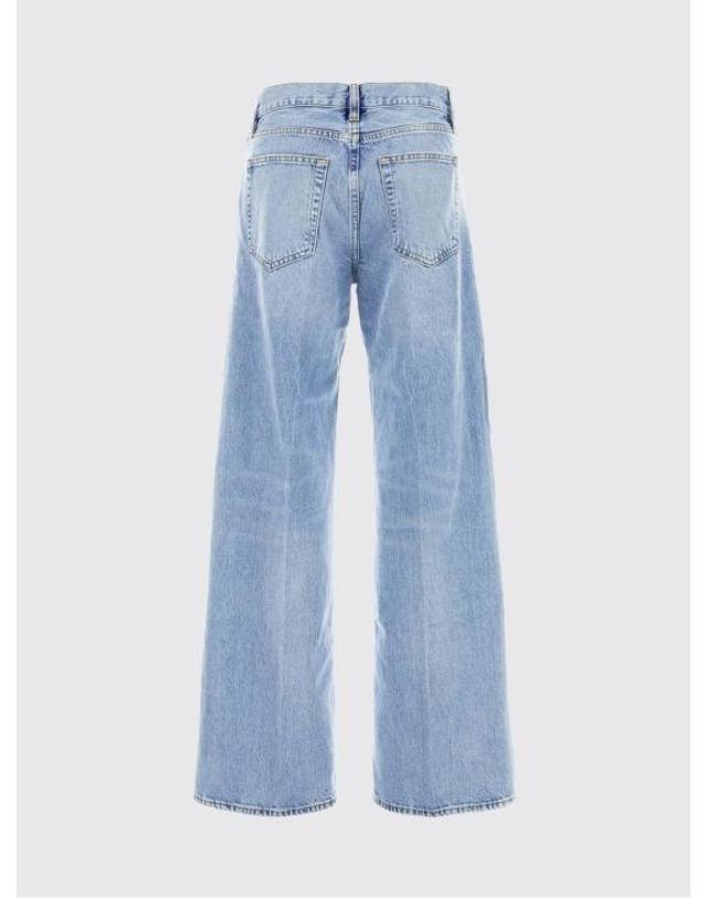 프레임 [해외직구] 26SS 프레임 데님 팬츠 2033813 FREY Denim 착용컷