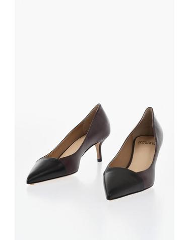 [해외직구] 프란체스코 루쏘 힐 펌프스 R1P953 337 Burgundy
