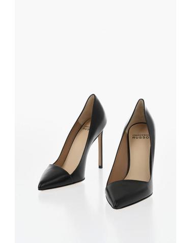 [해외직구] 프란체스코 루쏘 힐 펌프스 R1P270N200300 Black