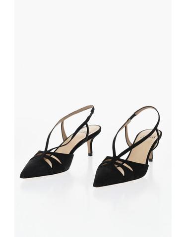 [해외직구] 프란체스코 루쏘 힐 펌프스 R1P922 300 Black