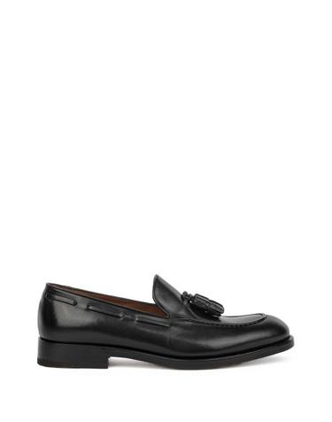 [해외직구] 24FW 프라텔리로세티 로퍼 11671 NEBRASCA01 Black