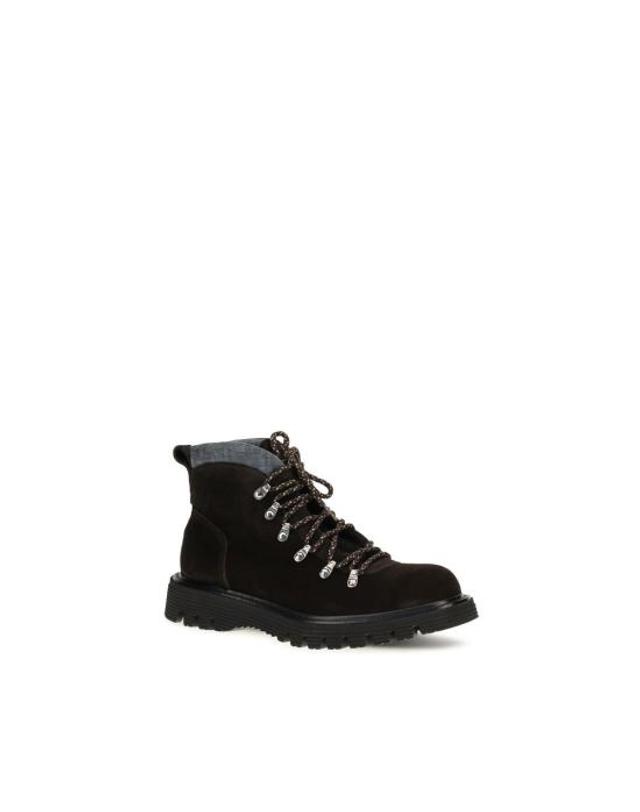 프라텔리 로세티 [해외직구] 26FW 프라텔리로세티 부츠 FR4752102823BB BLACK 착용컷