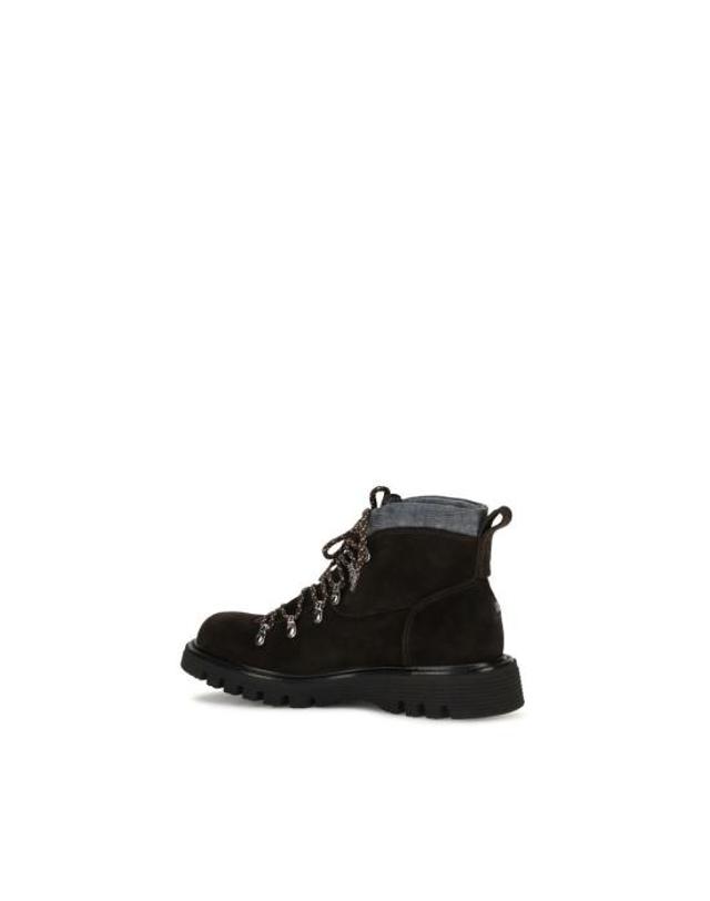프라텔리 로세티 [해외직구] 26FW 프라텔리로세티 부츠 FR4752102823BB BLACK 착용컷