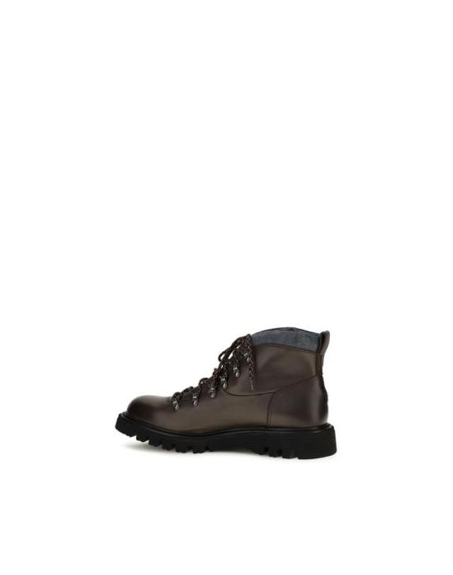 프라텔리 로세티 [해외직구] 26FW 프라텔리로세티 부츠 FR4752158821BB BROWN 착용컷