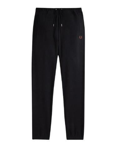 [해외직구] 24FW 프레드페리 트레이닝 조거 팬츠 T5505X56 BLACK