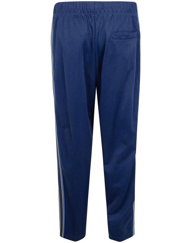 프레드 페리 [해외직구] 26SS 프레드페리 트레이닝 조거 팬츠 FP T2309 57 X86 TENNIS BLUE 착용컷