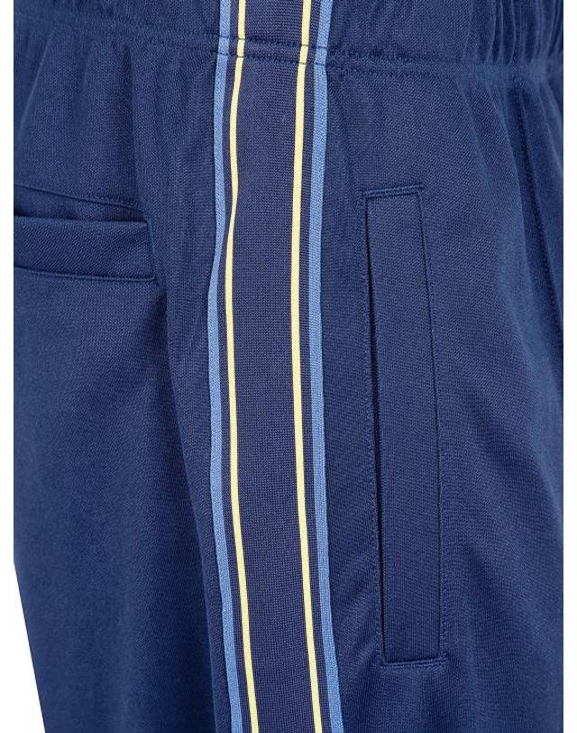 프레드 페리 [해외직구] 26SS 프레드페리 트레이닝 조거 팬츠 FP T2309 57 X86 TENNIS BLUE 착용컷