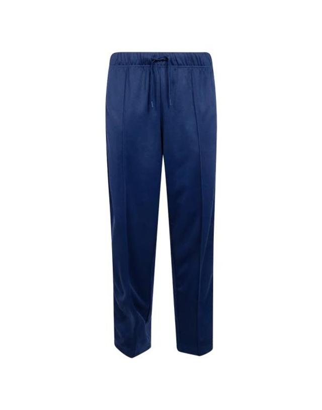 프레드 페리 [해외직구] 26SS 프레드페리 트레이닝 조거 팬츠 FP T2309 57 X86 TENNIS BLUE 착용컷