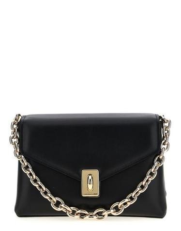 [해외직구] 25SS 훌라 숄더백 WB01448BX3227O6000 Black
