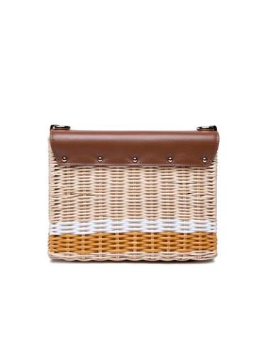 [해외직구] 26SS 훌라 크로스백 WB00580BX0637 BROWN