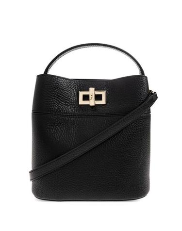 [해외직구] 26FW 훌라 숄더백 WE00879 HSF000O6000 Black