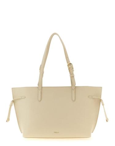 [해외직구] 26FW 훌라 토트백 WB02069BX43294915S White