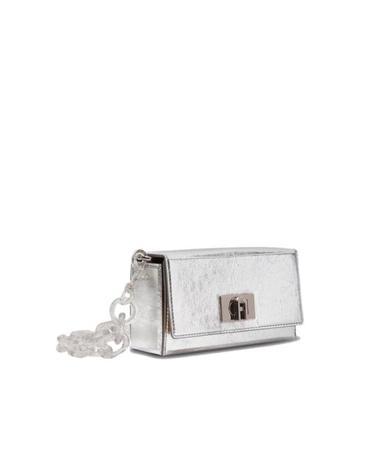 [해외직구] 26SS 훌라 숄더백 WB00685BX1235 SILVER
