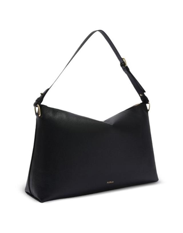 훌라 [해외직구] 26FW 훌라 숄더백 WB02006 BX3353O6000 BLACK 착용컷