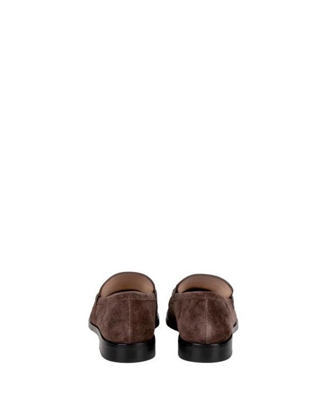 훌라 [해외직구] 26FW 훌라 로퍼 YM42SFR BX46832460S CIOCCOLATO 착용컷