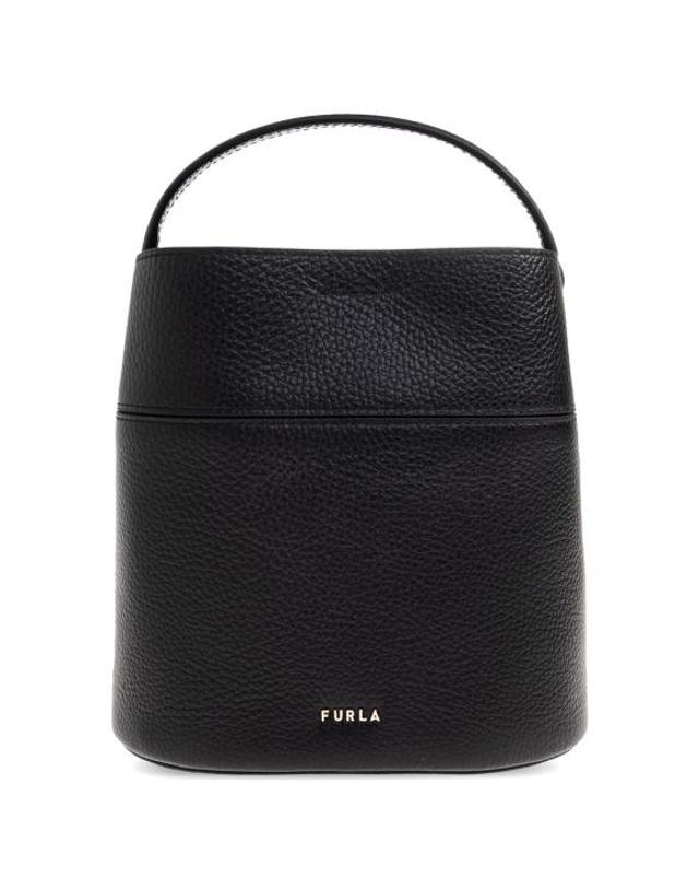 훌라 [해외직구] 26FW 훌라 숄더백 WE00879 HSF000O6000 Black 착용컷